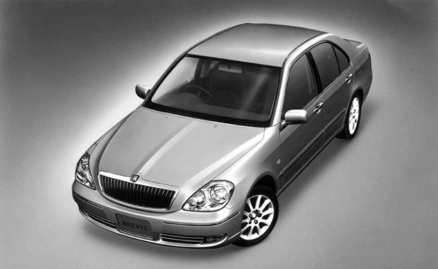  Toyota Brevis 2001 года  (фото 2 из 15)